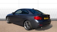 BMW 2 Series 218i M Sport 2dr [Nav] Petrol Coupe